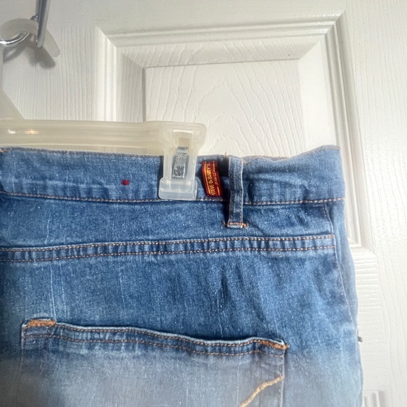 Steve & Barry’s Bootleg Normal Rise Bootcut Flare Plus Size Jeans size 18 - Picture 5 of 7